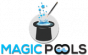 logo magic pools