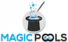 logo magic pools